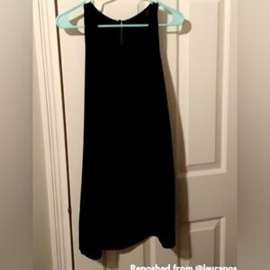 Honey punch Sheer black dress